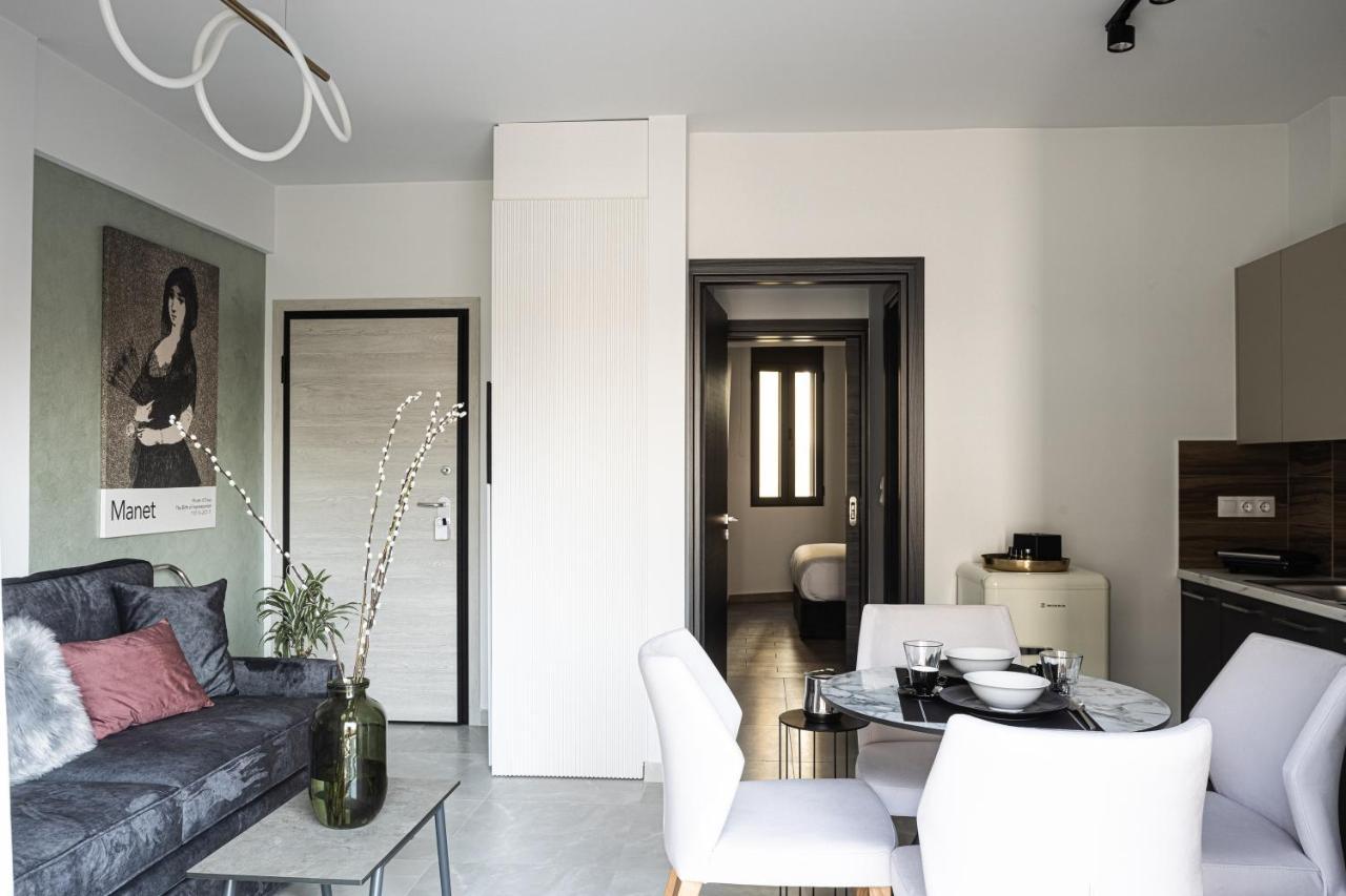 Hotel The Rooster'S Egg à Athènes Extérieur photo